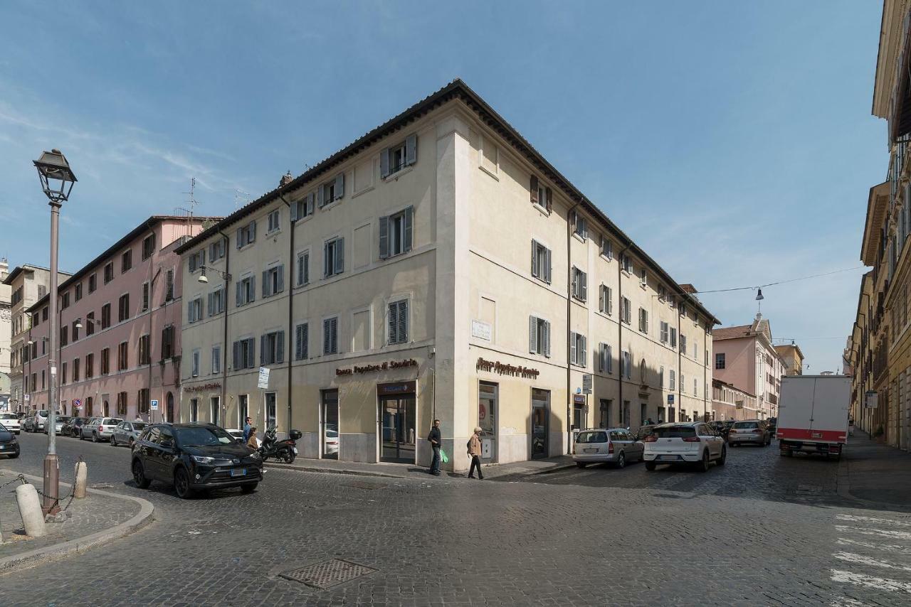 Colosseo & San Clemente Cozy Flat Rome Exterior photo
