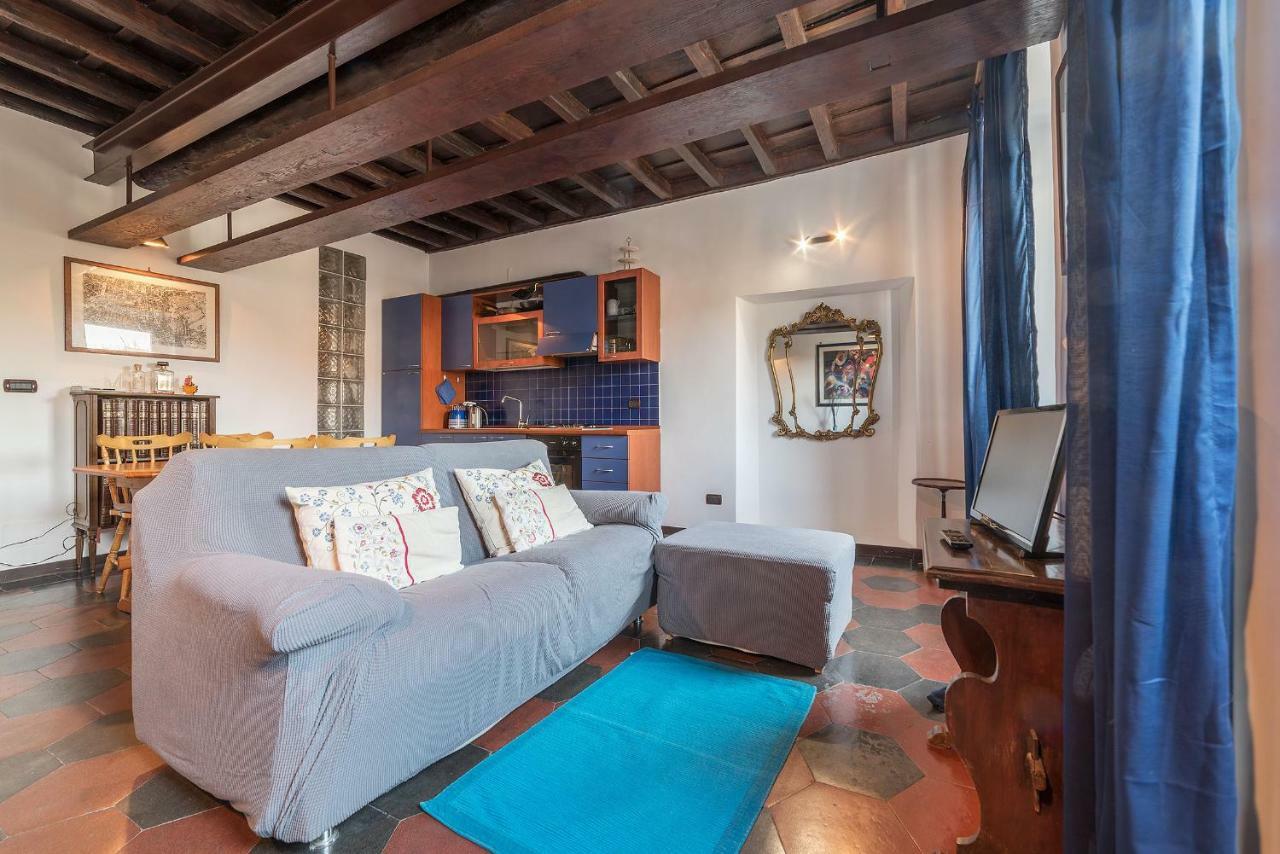 Colosseo & San Clemente Cozy Flat Rome Exterior photo