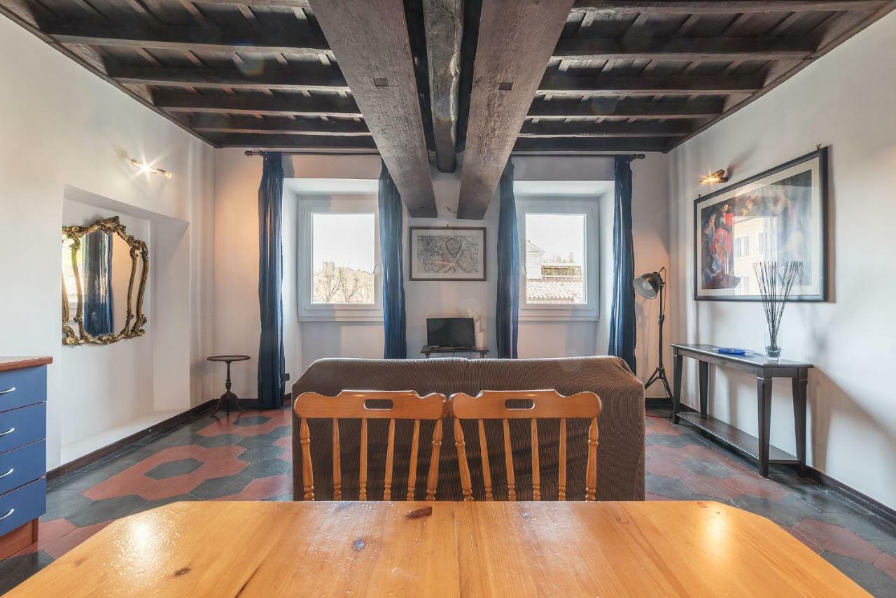 Colosseo & San Clemente Cozy Flat Rome Exterior photo