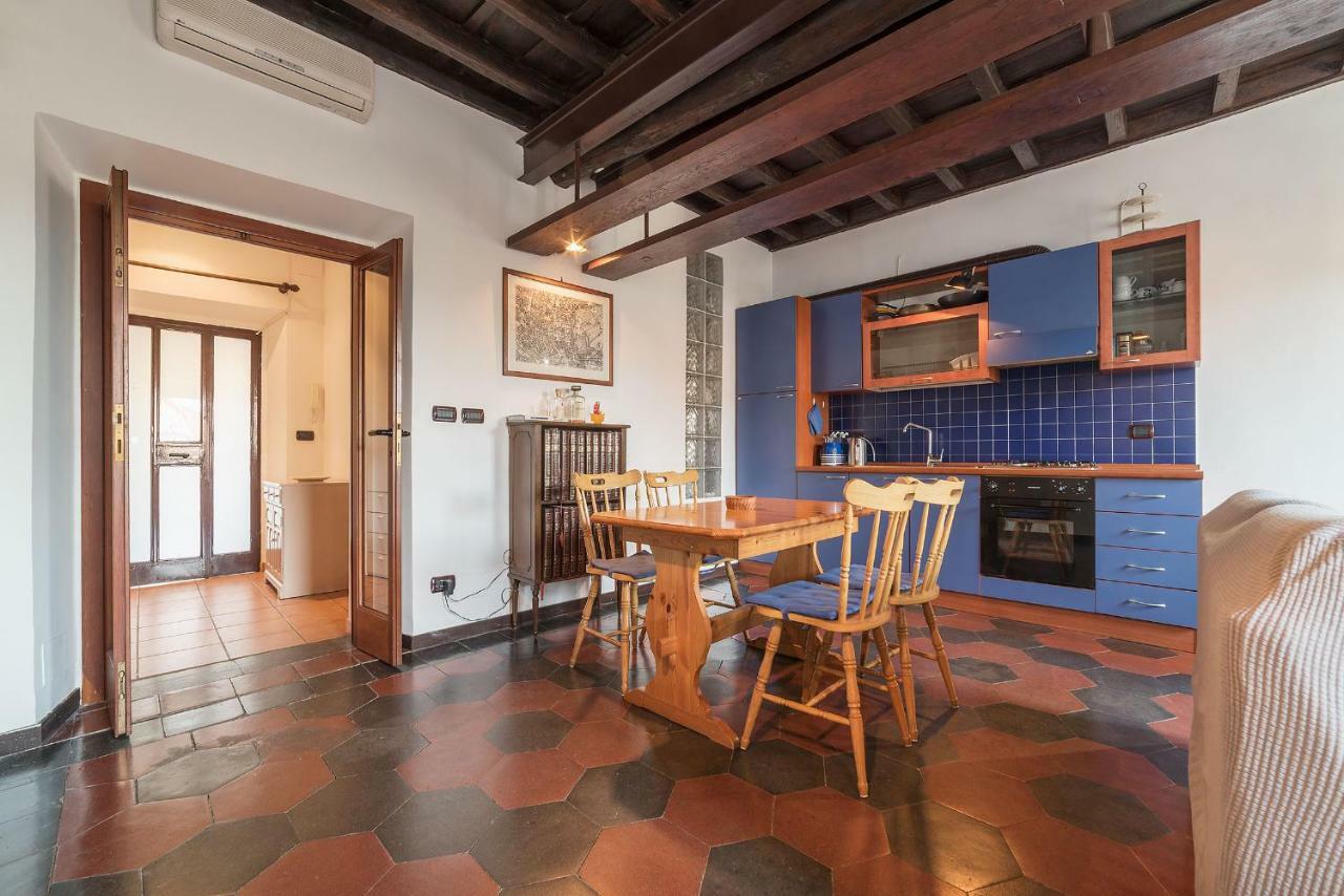 Colosseo & San Clemente Cozy Flat Rome Exterior photo