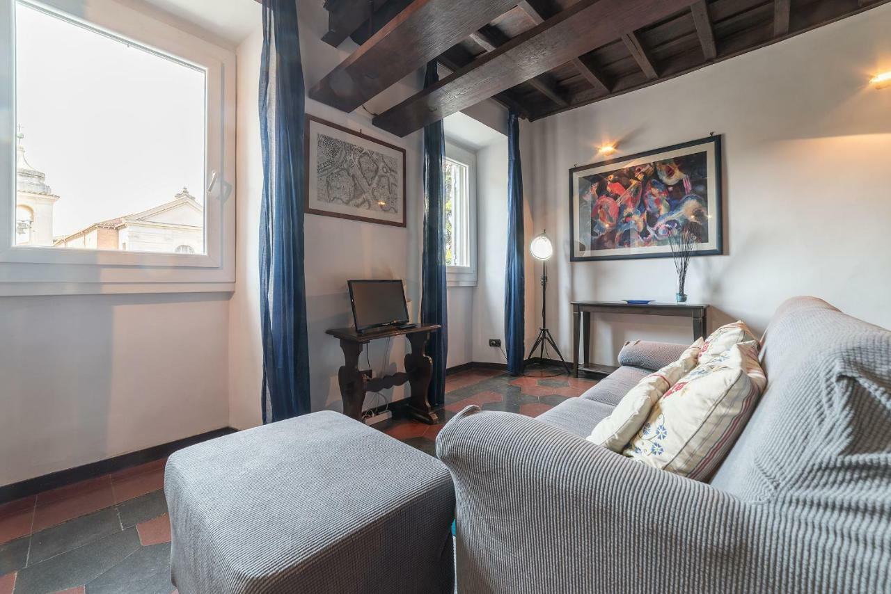 Colosseo & San Clemente Cozy Flat Rome Exterior photo