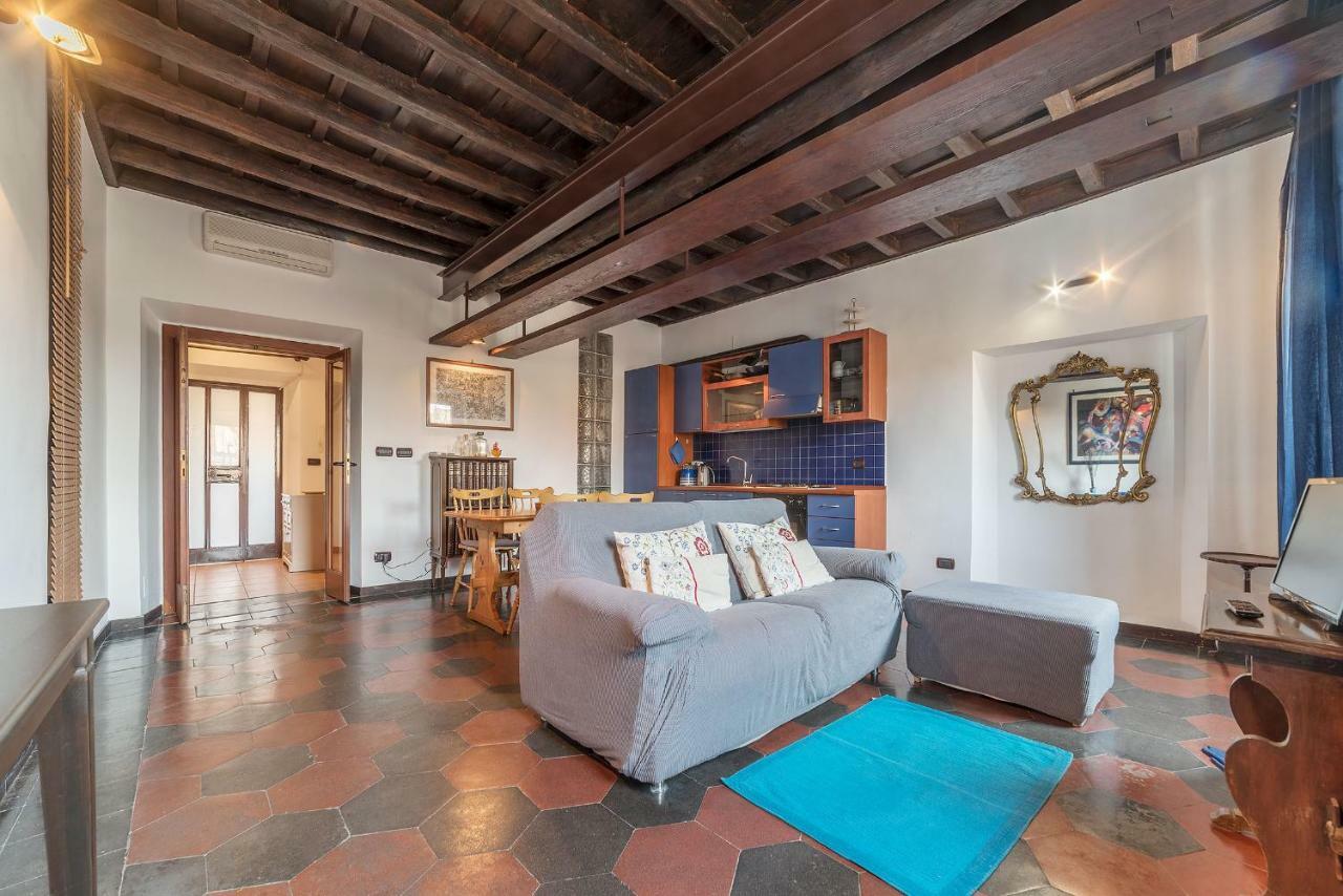 Colosseo & San Clemente Cozy Flat Rome Exterior photo