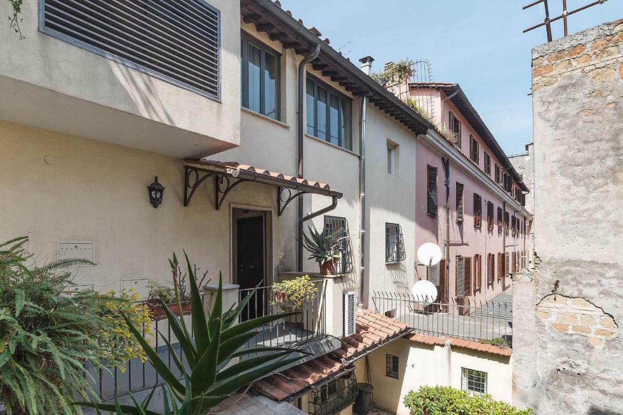 Colosseo & San Clemente Cozy Flat Rome Exterior photo