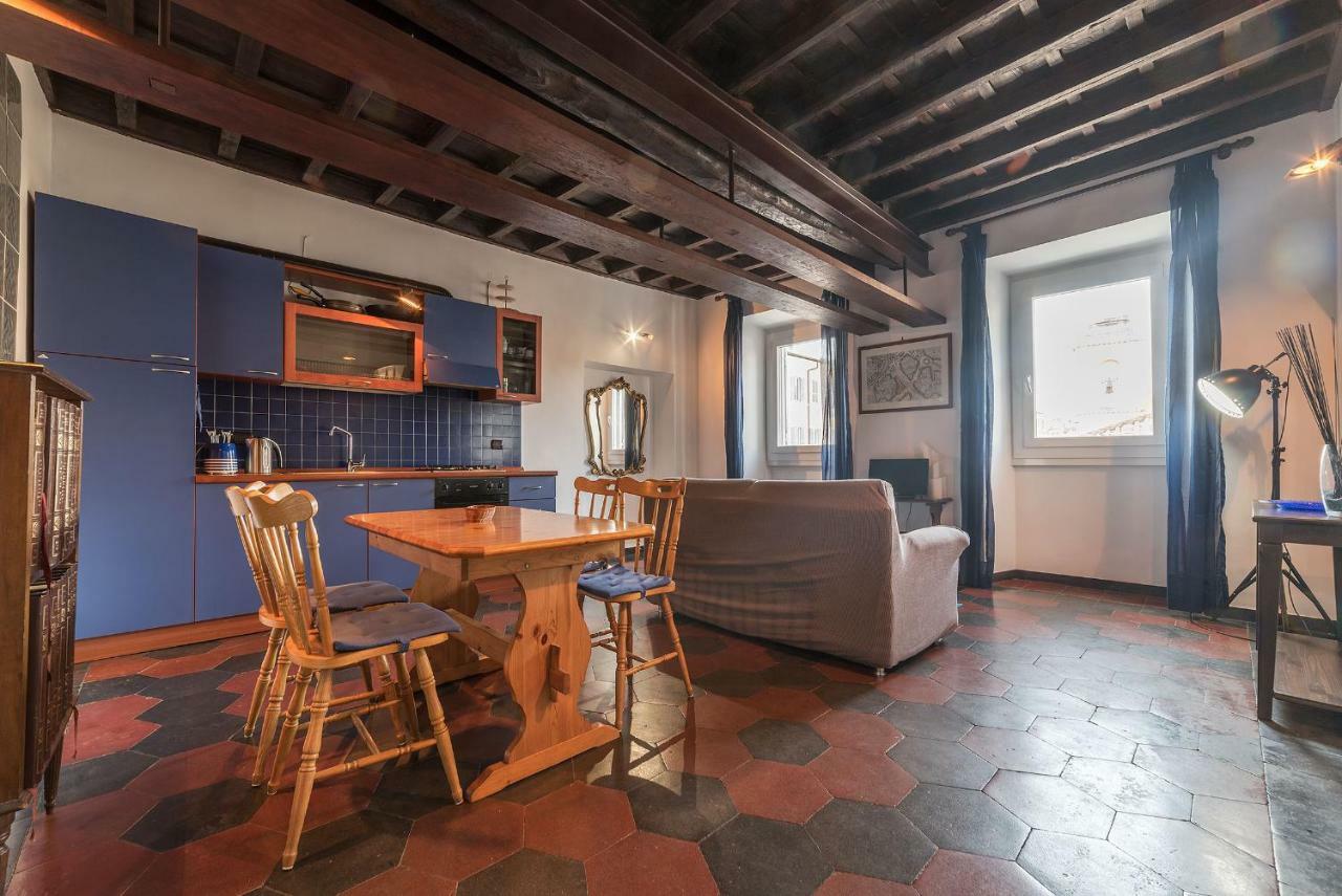 Colosseo & San Clemente Cozy Flat Rome Exterior photo